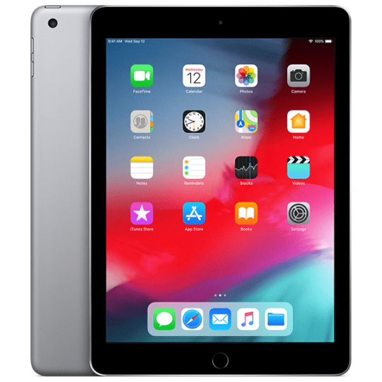 Apple iPad Mini 4 (Wi-Fi, 32GB) - Space Gray (Scratch and Dent