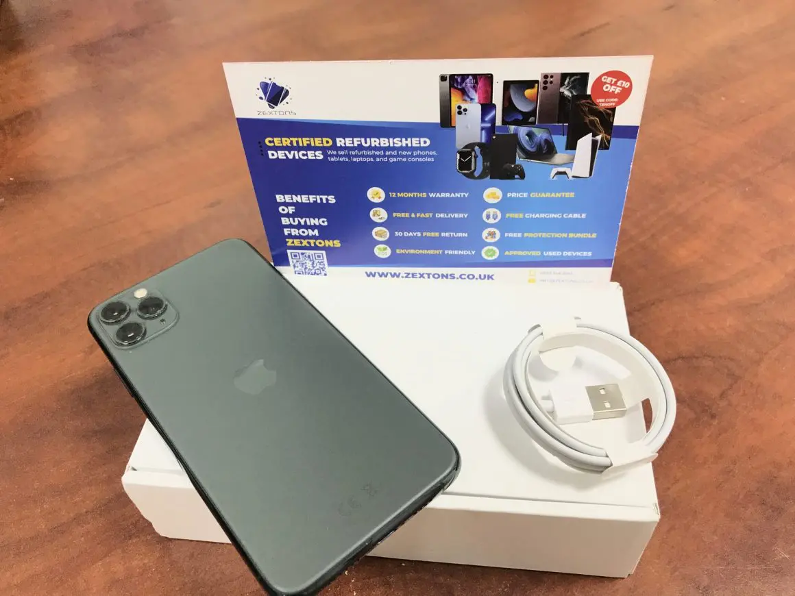 Used & Refurbished iPhone 11 series