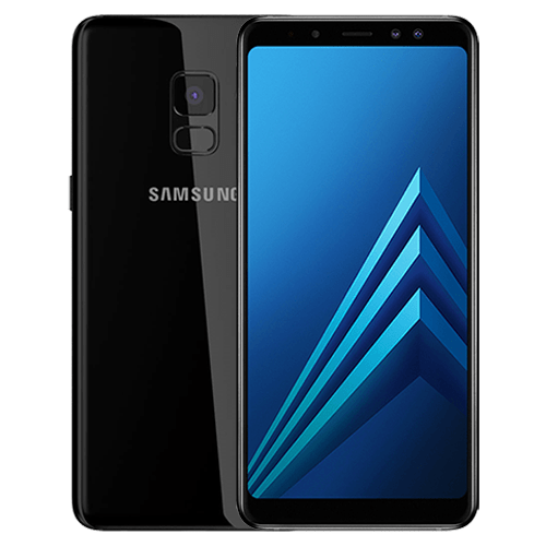 Samsung Galaxy A8 (2018) 32GB Black - Refurbished - Unlocked Zextons - Tech  Store